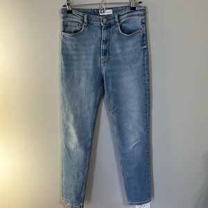 ZARA Warm Skinny Denim Jeans